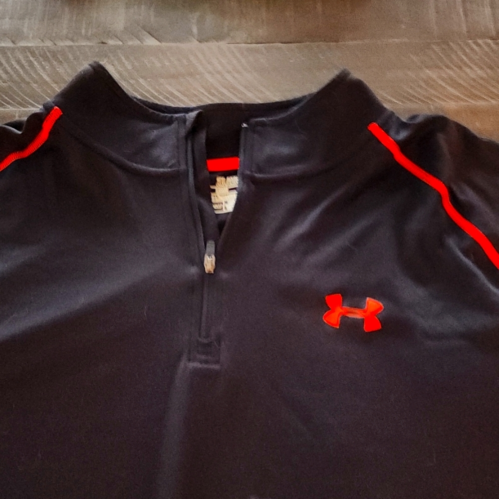 Under Armour lightweight jacket/shirt